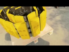 پودر پلی با زنجیره های ردیاب