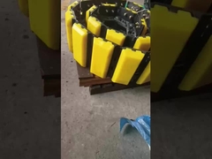 کیت زنجیره های پلی پد با خطوط آهن