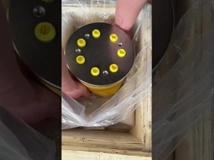 موتور هیدرولیک چرخ سفر فولاد BW138AC 05819031