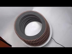 دستگاه آسیاب دیسک کلاچ با کیفیت بالا BM2000/60 ماشین آسیاب درام درایو