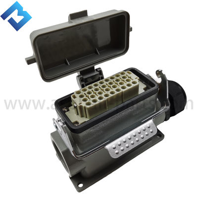 سوکت 32 هسته ای مستطیلی  Asphalt Paver Parts S2100-C