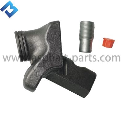 قطعات یدکی ماشین فرز  198001 HT03/22 نگهدارنده ابزار فرز روی درام فرز
