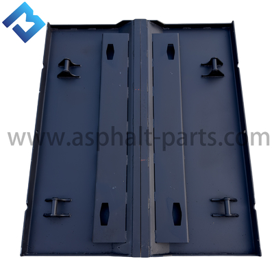 VB78 Screed Front Deflector Extension Main Extension Asphalt Paver قطعات یدکی RM56297039 RM80632425 RM80632417 برای VOLVO
