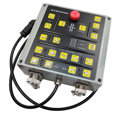 جعبه کنترل سنگ شکن آسفالت ساخت جاده برای DF135 DF145CS D914407800 یا D978020110