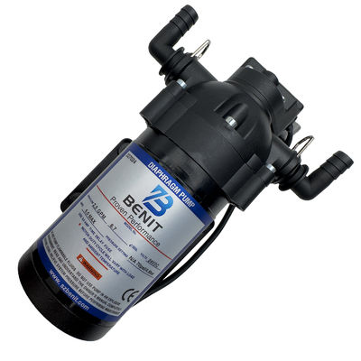 2335548 4812126685 پمپ آب 12 ولت برای قطعات جایگزین رول جاده ای پمپ فشرده سازی 2.3GPM-8.7E/min