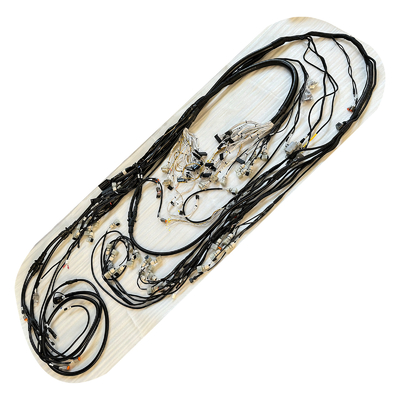 کابل داده دستگاه با کیفیت بالا s1800-3/s1900-3 برای دستگاه سنگ فرش 2712715 سیم برای دستگاه سنگ فرش آسفالت S1800-3