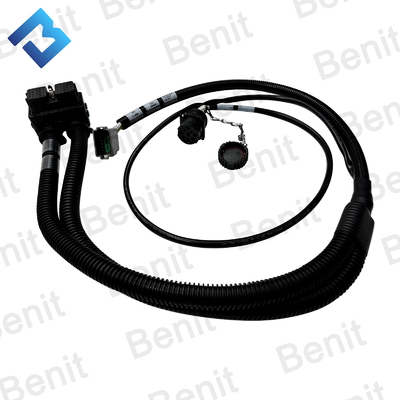 W43 سیم کشی S1880-3 قطعه اصلی 2394825 قطعات یدکی از سنگ شکن آسفالت