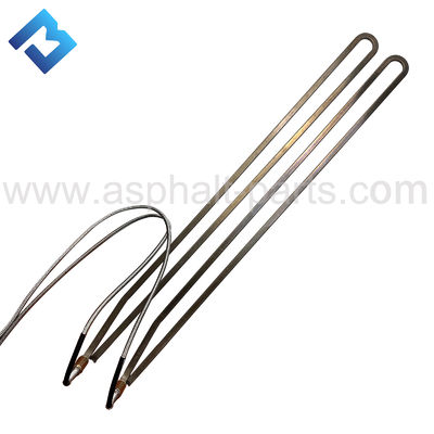 میله گرم برای Asphalt Paver نوع U برای V5100TVE PN4812060513