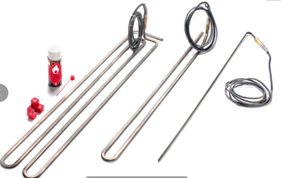 میله گرم برای سنگ شکن آسفالت V6000 شماره قطعه 615300201