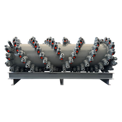 درام آسیاب با ۱۶۲ قطعه آسیاب