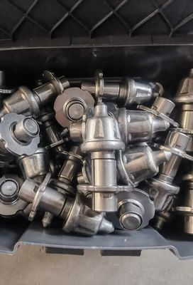 آخرین BNT6-22 فلزینگ پیک 2493524 فلزینگ پایدار در آب 6-22 دندان های فلزینگ برای ماشین های فلزینگ جاده ای قطعات معدنی