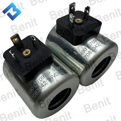 پیچ و تاب ولول سولینوئید برای ماشین فریز و آسفالت