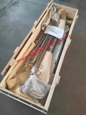 AB500TV کیت اسکریپ پایه 2009421 کیت صفحه اسکریپ صفحه آهن برای سنگ شکن آسفالت