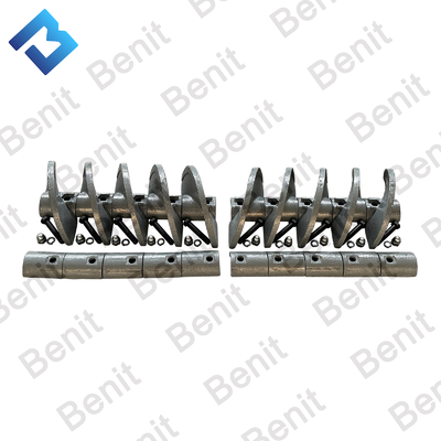 شفت مته با کیفیت بالا برای آسفالت‌کن ABG325 VOLVO6820 PN RM 56261241