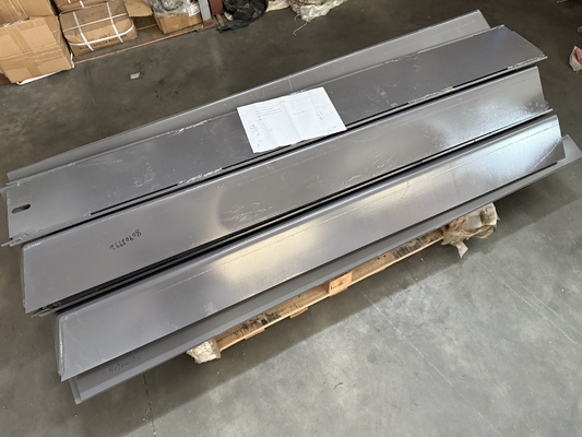 کیت سرویس قطعات فرسوده نوار نقاله با کیفیت بالا VOE17253552، کیت فرسودگی نوار نقاله ABG6820C، کیت فرسودگی نوار نقاله ABG7820D