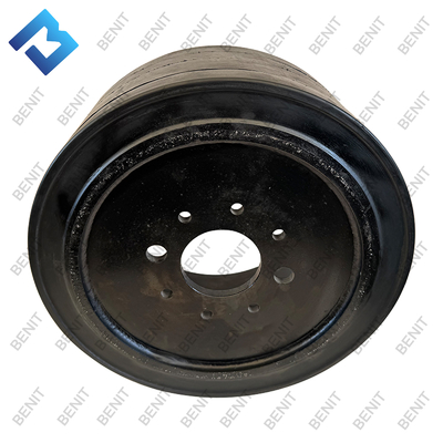 2136673 سیستم آسیاب چرخ جلو لاستیک جامد برای ساخت جاده های با کیفیت بالا W50