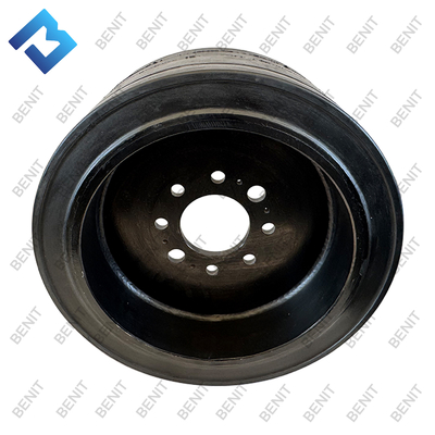 ۲۱۳۶۶۷۸ سیستم آسیاب چرخ عقب لاستیک جامد برای ساخت جاده های با کیفیت بالا