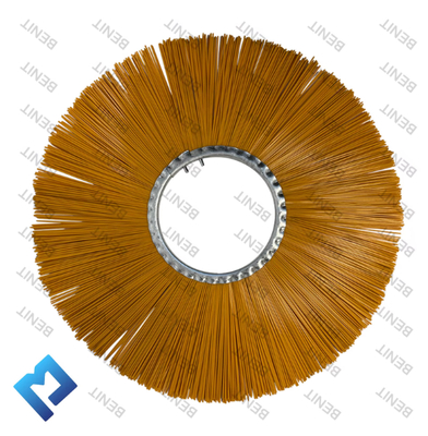 قطعه برش جاروبرقی با کیفیت بالا تمام پلاستیکی (قطر داخلی 255 قطر خارجی 800 (طرح دور) برای ماشین فریز