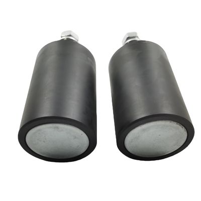 large conveyor belt side idler conveyor rollerM14 BM2000 for bomag