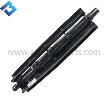 W2000 110871 قطعات ماشین فرز تسمه نقاله قرقره برگشت قرقره