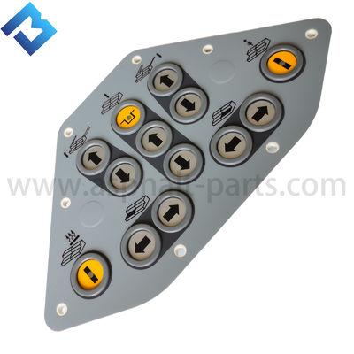 S1800-2  Paver Parts 2134254 Control Panel OEM ODM خوش آمدید