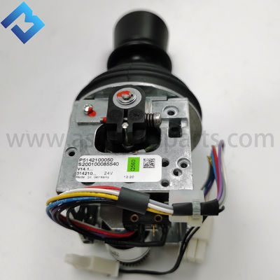 Asphalt Paver Paving System 2187197 Control Handler