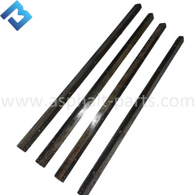 قطعات یدکی سنگفرش آسفالت سیستم اسکرید 1.5M VB600 SD2530 Tamper Bar for Dynapac