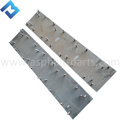 2052858 2052859 قطعات یدکی برای سنگ شکن آسفالت AB600-2 NM400 تعویض پیچ