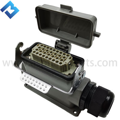 سوکت 32 هسته ای مستطیلی  Asphalt Paver Parts S2100-C