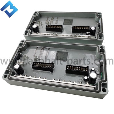 آسفالت پاور قطعات 56258114 IO Card For ABG Volvo