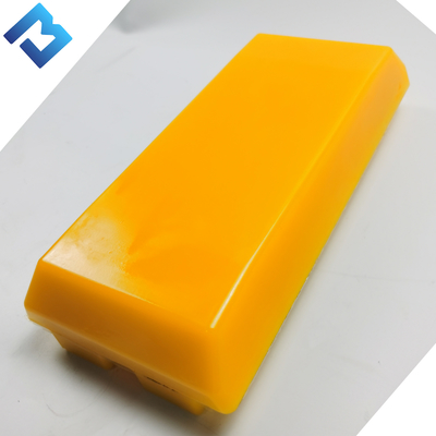 پدهای ردیاب پلی زرد برای دستگاه فرز  W1000F W1300F W100F 2411111