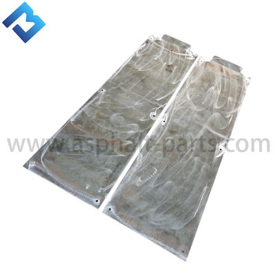 کیت های سرویس پلیت نوار نقاله BF800C 83720098 83701594 برای سنگفرش آسفالت بوماگ