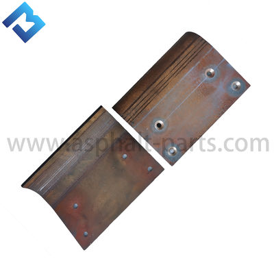 کیت های سرویس پلیت نوار نقاله BF800C 83720098 83701594 برای سنگفرش آسفالت بوماگ