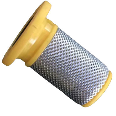 قطعات یدکی دستگاه غلتکی جاده نازل اسپری آب برنجی و پلاستیکی برای HAMM