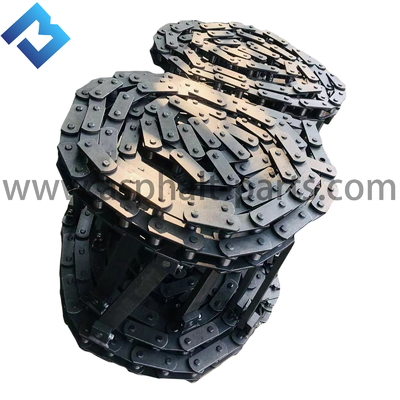 زنجیر نقاله 58853664 قطعات سنگفرش آسفالت ولوو ABG273 ABG473