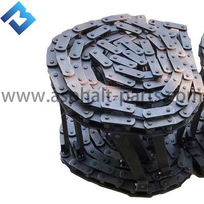 ABG325 ABG6820 13962485 زنجیر نوار نقاله اسکراپر قطعات فینیشر آسفالت ولوو
