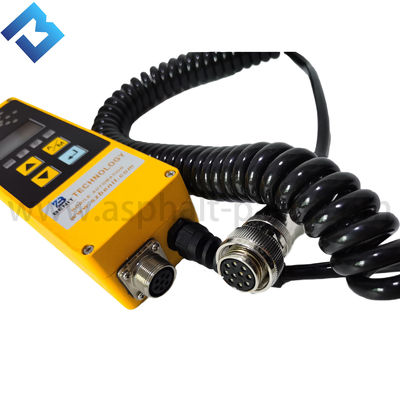 قطعات آسیاب آسفالت OEM زمین 54643358 کنترل الکتریکی کنترل دیجیتال خودکار با کابل 04-25-10413