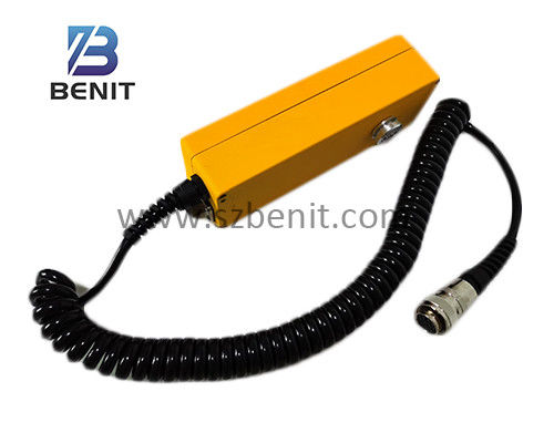 قطعات آسیاب آسفالت OEM زمین 54643358 کنترل الکتریکی کنترل دیجیتال خودکار با کابل 04-25-10413