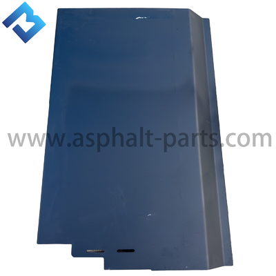 VB78 Screed Front Deflector Extension Main Extension Asphalt Paver قطعات یدکی RM56297039 RM80632425 RM80632417 برای VOLVO