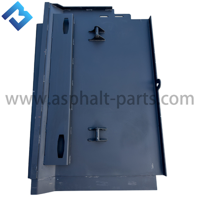 VB78 Screed Front Deflector Extension Main Extension Asphalt Paver قطعات یدکی RM56297039 RM80632425 RM80632417 برای VOLVO