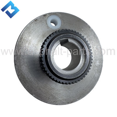 فولاد لرزش Rammer فلنج برای Asphalt Paver 54628516 Demag قطعات یدکی