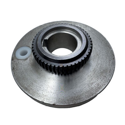 فولاد لرزش Rammer فلنج برای Asphalt Paver 54628516 Demag قطعات یدکی