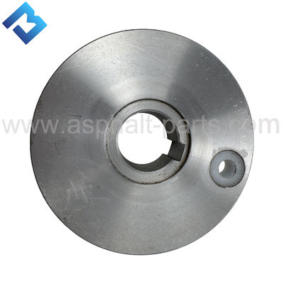 فولاد لرزش Rammer فلنج برای Asphalt Paver 54628516 Demag قطعات یدکی