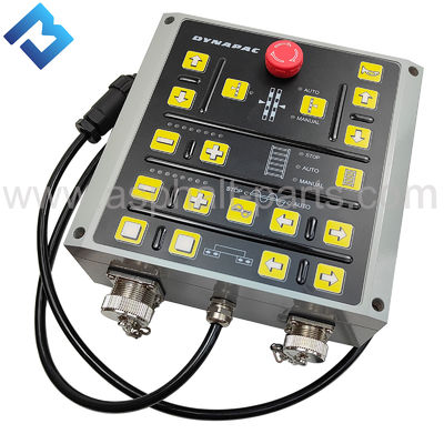 جعبه کنترل سنگ شکن آسفالت ساخت جاده برای DF135 DF145CS D914407800 یا D978020110