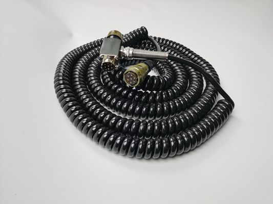 3M 2542010 7 پین 7 سوراخ سیم کنترل الکتریکی برای سنسور