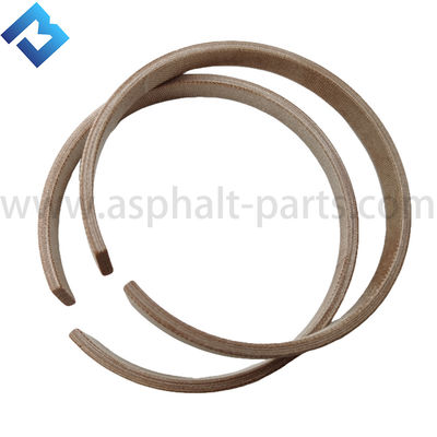 RM10641561 راهنمای سیلندری پشتیبانی پیچ دار حلقه پشتیبانی مقاوم به پوشیدن برای ماشین سنگ شکن آسفالت