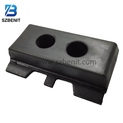 309950077 قطعات آسفالت سنگ شکن کفش های پیاده روی یکپارچه برای Bf223/225/F5c/F12c