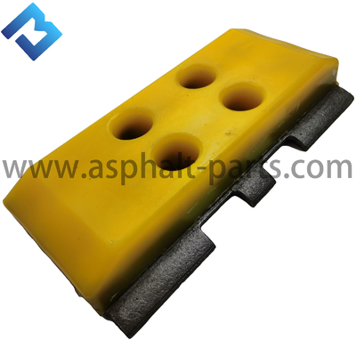 151757 کفش های پیاده روی یکپارچه پلی اورتان برای ماشین آسیاب Sp64/500
