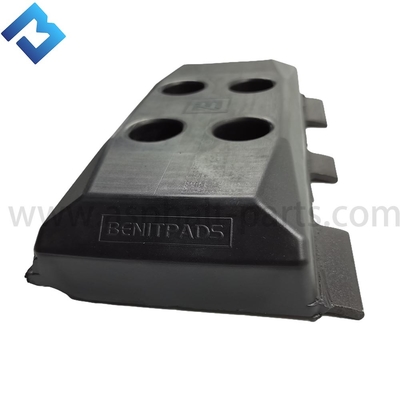 2372467/2028019 پکیج خدمات کفش های یکپارچه ی مسیر کفش های مسیر + 4 بولت ریل
