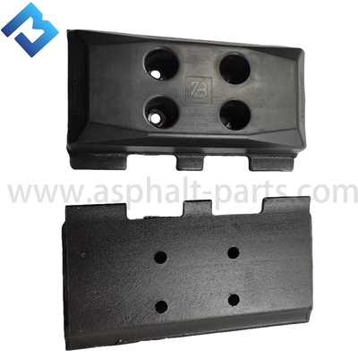 2372467/2028019 پکیج خدمات کفش های یکپارچه ی مسیر کفش های مسیر + 4 بولت ریل